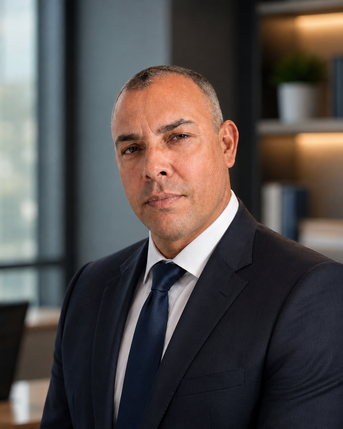 Alex Jardim, Diretor Comercial da LM Consultoria Empresarial