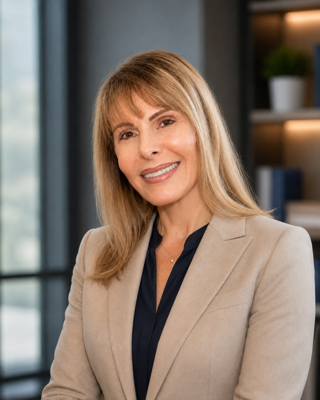 Lourdes Maria, Diretora Técnica da LM Consultoria Empresarial